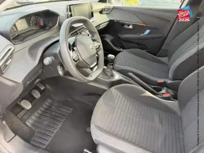 Photo 14 Peugeot 208  1.5 BlueHDi 100ch S/S Active CarPlay