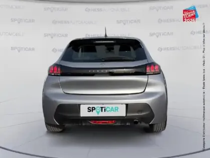 Photo 6 Peugeot 208  1.5 BlueHDi 100ch S/S Active CarPlay