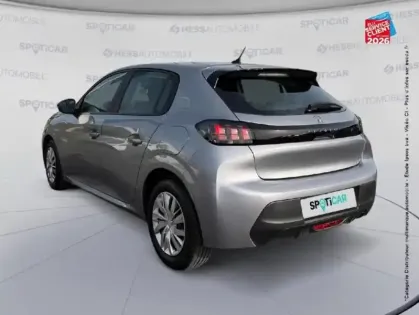 Photo 22 Peugeot 208  1.5 BlueHDi 100ch S/S Active CarPlay