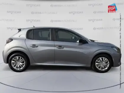 Photo 18 Peugeot 208  1.5 BlueHDi 100ch S/S Active CarPlay