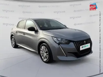 Photo 17 Peugeot 208  1.5 BlueHDi 100ch S/S Active CarPlay