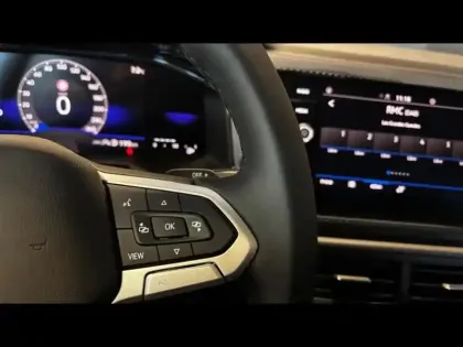 Photo 8 Volkswagen Taigo  1.0 TSI 116ch VW Edition DSG7