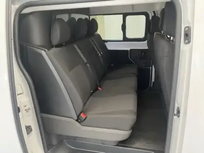 Photo 7 Peugeot Expert  Fg M 2.2 Diesel 180ch Cabine Approfondie Tech Edition automatique