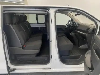 Photo 6 Peugeot Expert  Fg M 2.2 Diesel 180ch Cabine Approfondie Tech Edition automatique