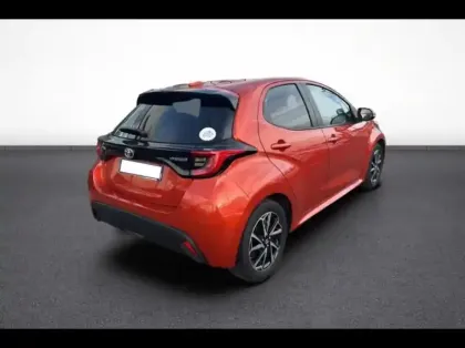 Photo 5 Toyota Yaris  116h Design 5p MY22 NG