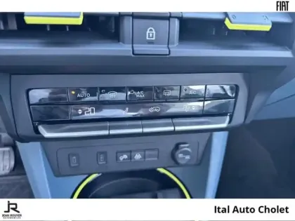 Photo 12 Fiat Panda Grande  1.2 Hybrid Turbo 110ch La Prima eDCT6