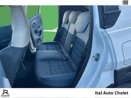 Photo 9 Fiat Panda Grande  1.2 Hybrid Turbo 110ch La Prima eDCT6