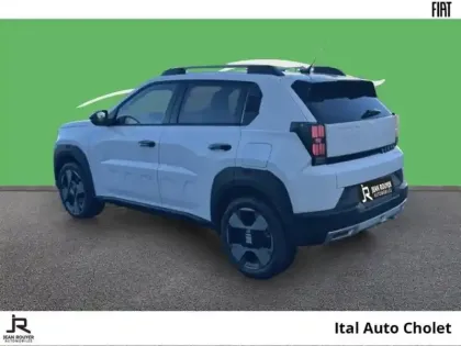 Photo 6 Fiat Panda Grande  1.2 Hybrid Turbo 110ch La Prima eDCT6