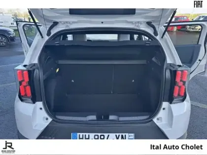 Photo 5 Fiat Panda Grande  1.2 Hybrid Turbo 110ch La Prima eDCT6