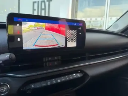 Photo 9 Fiat 600  e 156ch 54kWh Business Edition (certinergy 5700? Déduit)