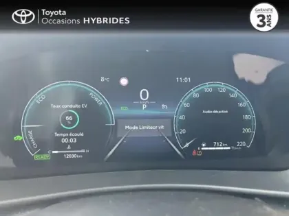 Photo 13 Toyota C-HR  2.0 Hybride 200ch Design MY25