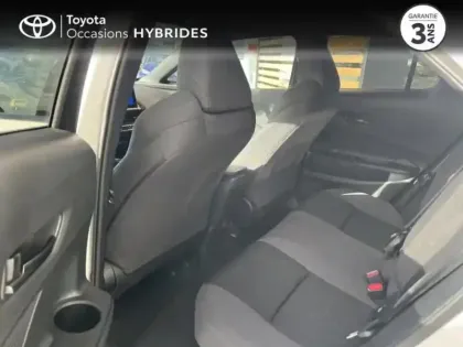 Photo 11 Toyota C-HR  2.0 Hybride 200ch Design MY25