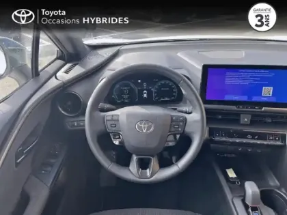 Photo 8 Toyota C-HR  2.0 Hybride 200ch Design MY25