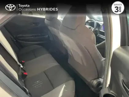 Photo 6 Toyota C-HR  2.0 Hybride 200ch Design MY25