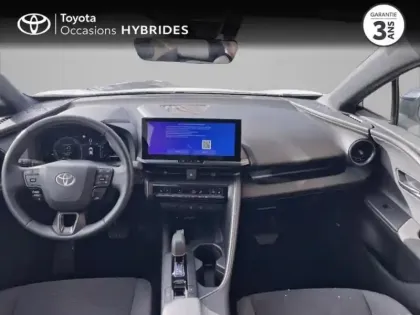 Photo 7 Toyota C-HR  2.0 Hybride 200ch Design MY25