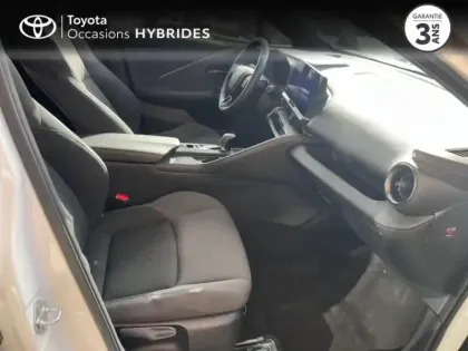 Photo 5 Toyota C-HR  2.0 Hybride 200ch Design MY25