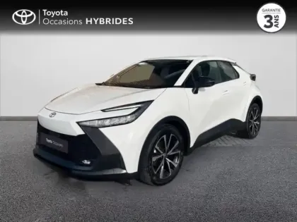 Photo Toyota C-hr