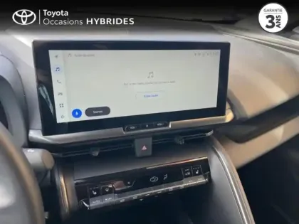 Photo 14 Toyota C-HR  2.0 Hybride 200ch Design MY25