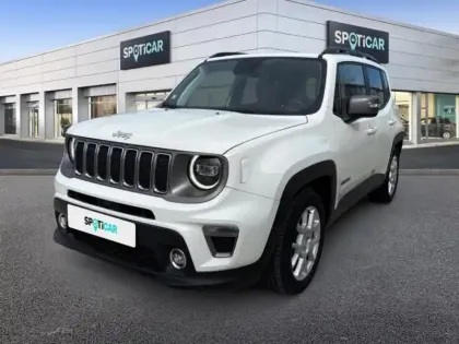 Photo Jeep Renegade Limited