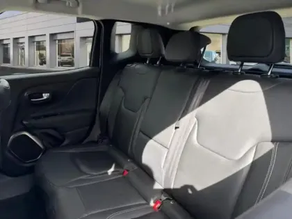 Photo 10 Jeep Renegade  1.0 GSE T3 120ch Limited