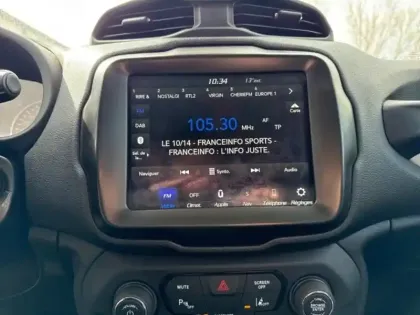 Photo 14 Jeep Renegade  1.0 GSE T3 120ch Limited