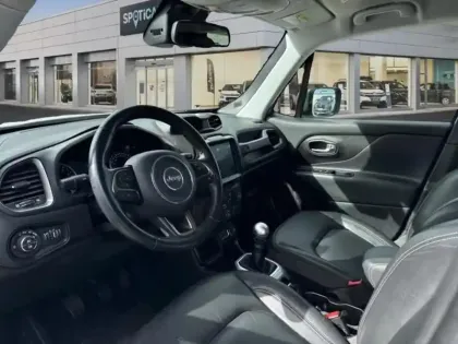 Photo 8 Jeep Renegade  1.0 GSE T3 120ch Limited