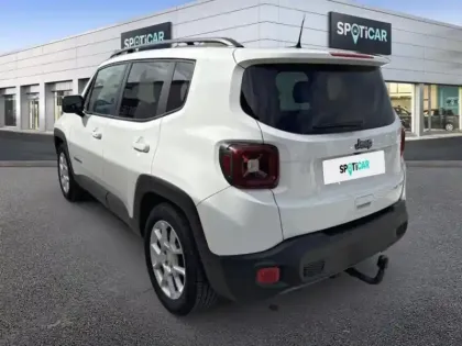 Photo 6 Jeep Renegade  1.0 GSE T3 120ch Limited
