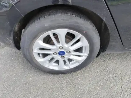 Photo 13 Ford Fiesta  1.0 Flexifuel 95ch Titanium Business 5p