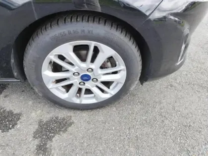 Photo 12 Ford Fiesta  1.0 Flexifuel 95ch Titanium Business 5p