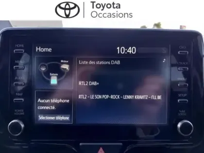 Photo 6 Toyota Yaris  Cross 116h Dynamic MY22