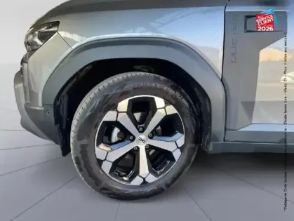 Photo 9 Dacia Duster  1.0 ECO-G 100ch Journey