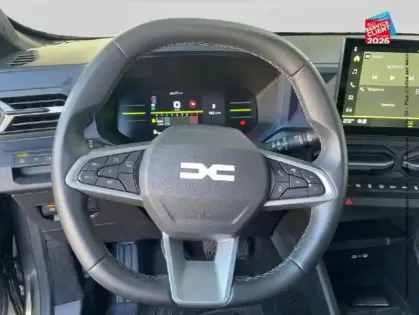 Photo 11 Dacia Duster  1.0 ECO-G 100ch Journey