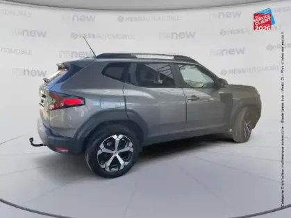 Photo 5 Dacia Duster  1.0 ECO-G 100ch Journey