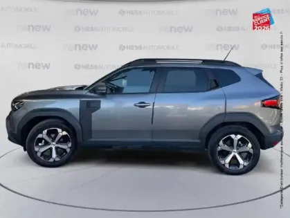 Photo 8 Dacia Duster  1.0 ECO-G 100ch Journey