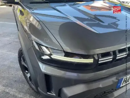 Photo 12 Dacia Duster  1.0 ECO-G 100ch Journey