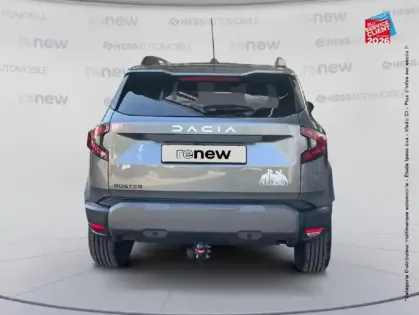 Photo 6 Dacia Duster  1.0 ECO-G 100ch Journey