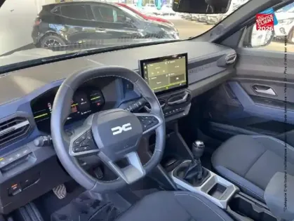 Photo 14 Dacia Duster  1.0 ECO-G 100ch Journey