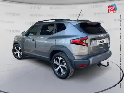 Photo 7 Dacia Duster  1.0 ECO-G 100ch Journey