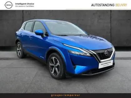 Photo Nissan Qashqai