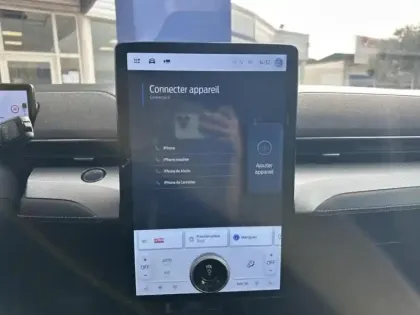 Photo 12 Ford Mustang  Mach-E 269ch Standard Range 72,6kWh Mach-E Propulsion