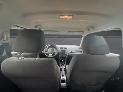 Photo 7 Suzuki Swift  1.2 VVT 94ch Avantage 3p