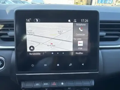 Photo 12 Renault Captur  1.6 E-Tech hybride 145ch Business -21