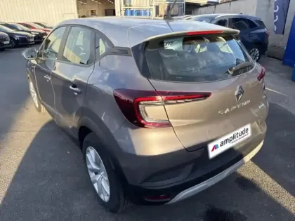 Photo 6 Renault Captur  1.6 E-Tech hybride 145ch Business -21