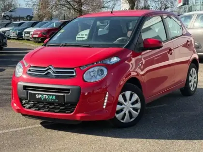Photo Citroën C1