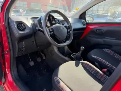 Photo 5 Citroën C1  VTi 72 S&S Feel 5p E6.d