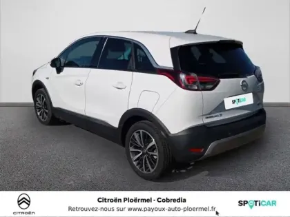 Photo 6 Opel Crossland X  1.2 Turbo 110ch Innovation BVA Euro 6d-T