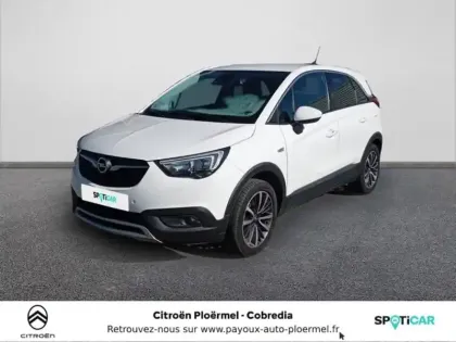 Photo Opel Crossland X