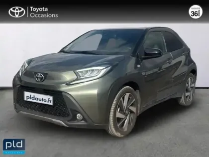 Photo Toyota Aygo