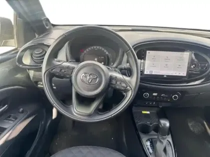 Photo 11 Toyota Aygo  X 1.0 VVT-i 72ch Collection S-CVT