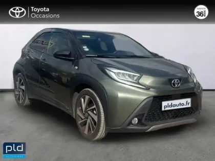 Photo 5 Toyota Aygo  X 1.0 VVT-i 72ch Collection S-CVT